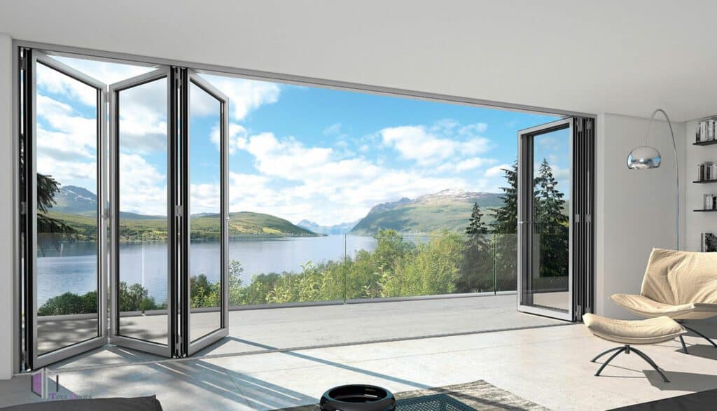 Teza foldin Series 90 Door