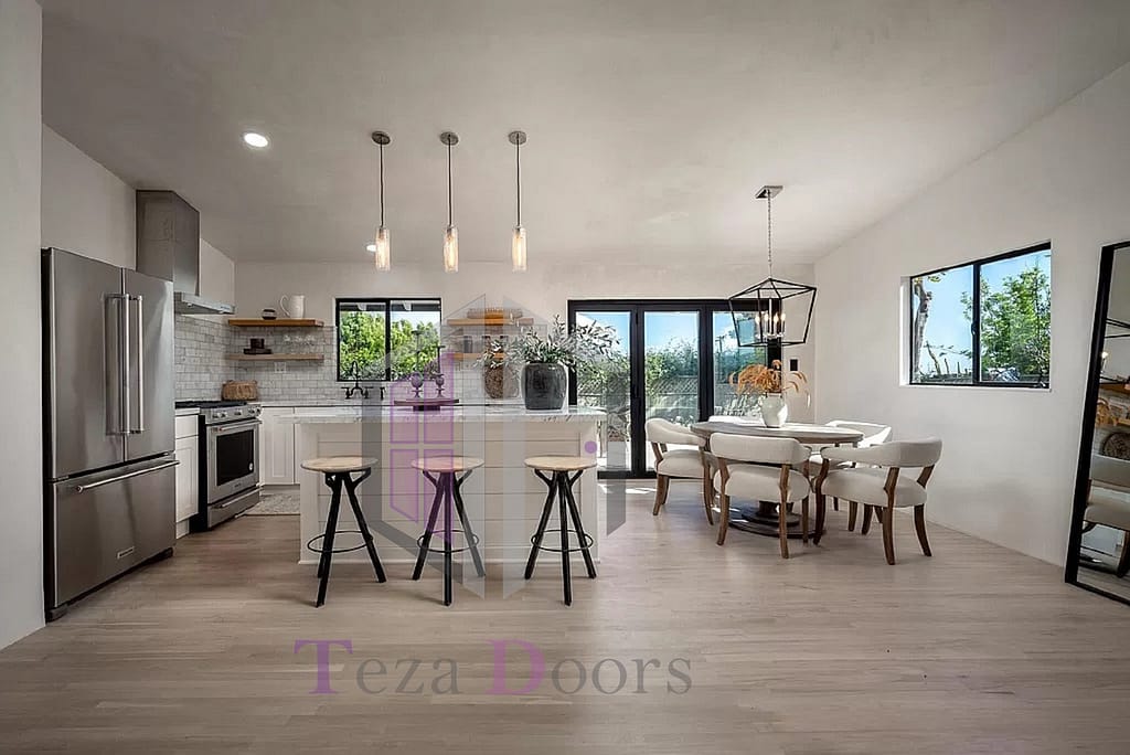 Teza Door folding door