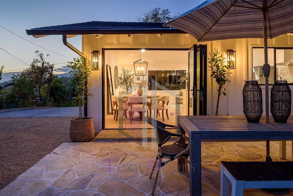 Teza Doors 75 Series bifold door