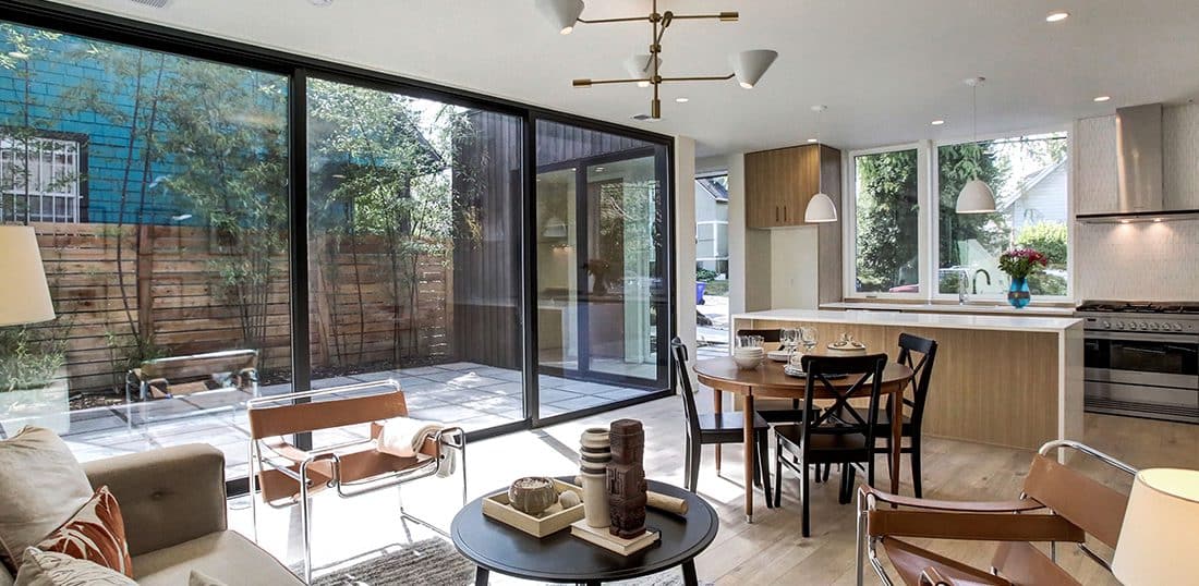 Residential Sliding Blandena