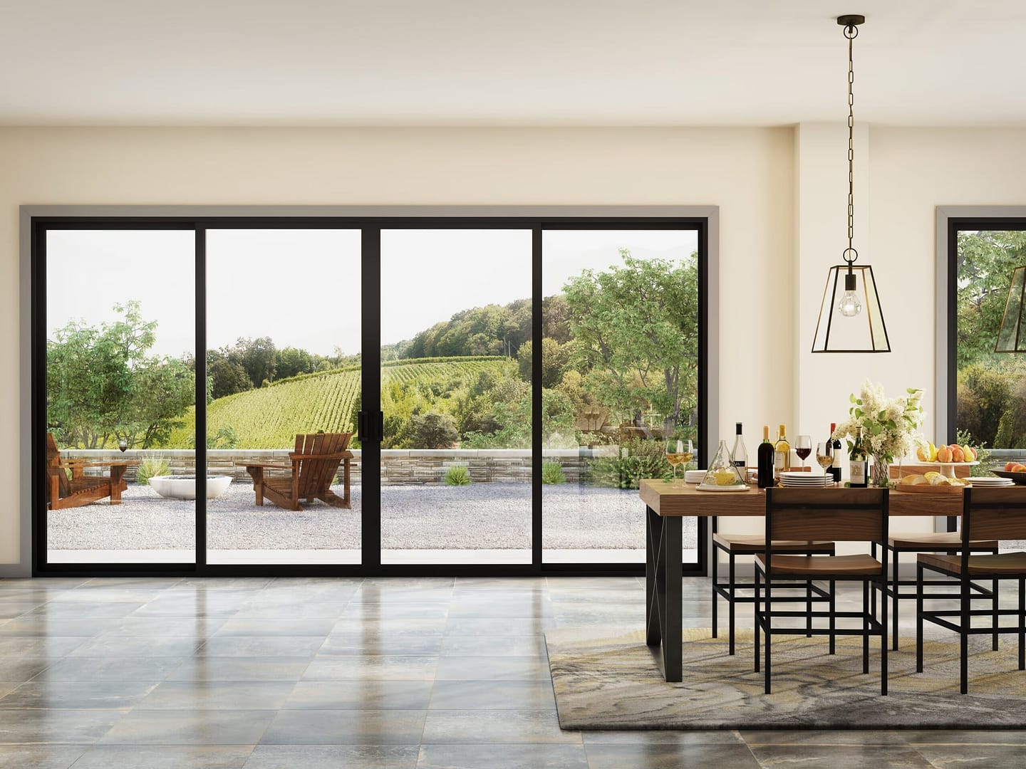 Home 12 Multiple Sliding Doors