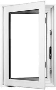 Casement Windows 5 value gs cm int front out