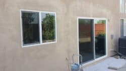 White Door & Window White Door & Window