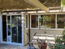 Patio View New Doors and Windows Patio View New Doors and Windows