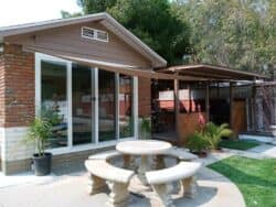 White Multi Sliding Doors White Multi Sliding Doors