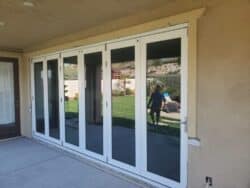Installing Folding Doors Installing Folding Doors