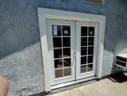 White French Doors White French Doors