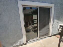 White Sliding Doors With Screen White Sliding Doors With Screen