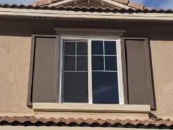 Second Floor Window Second Floor Window