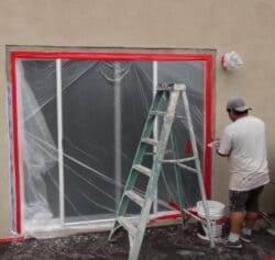 Installing Sliding Doors Installing Sliding Doors