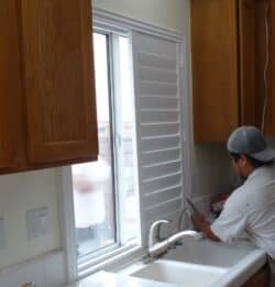 Finishing Kitchen Windows Finishing Kitchen Windows