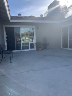 Two Multi sliding Patio Doors Two Multi sliding Patio Doors