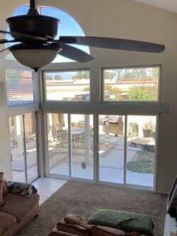 Multi Sliding Doors Interior View Multi Sliding Doors Interior View