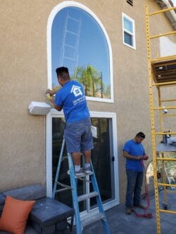 Installing Arch Windows And Doors Installing Arch Windows And Doors