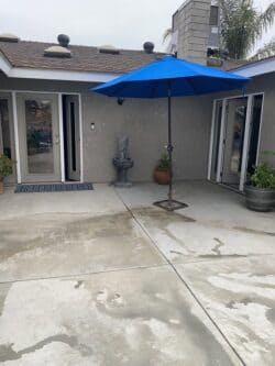 Two Patio Doors Two Patio Doors