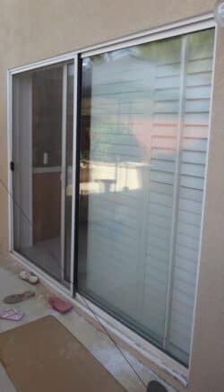 White Sliding Door White Sliding Door