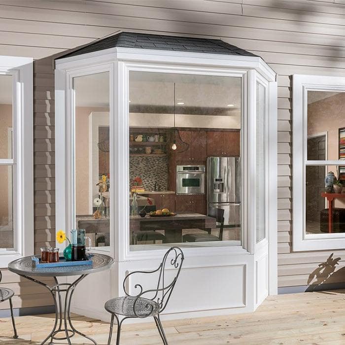 bay & bow windows