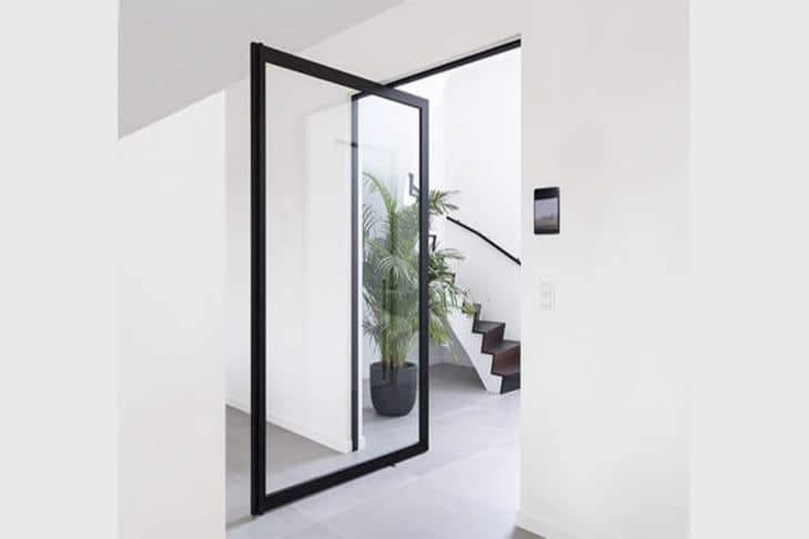 pivot doors