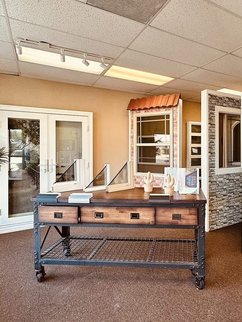 Andes-Office-Showroom