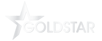 goldstar white logo