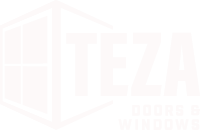 TEZA White Logo
